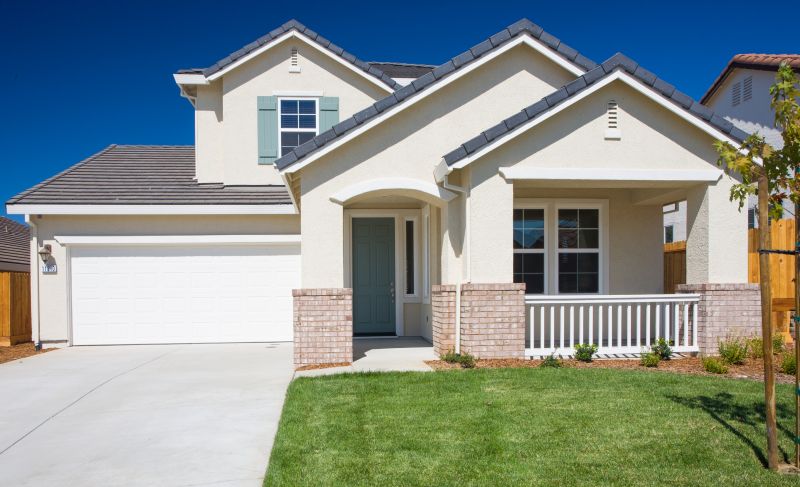 Autumn Stucco Maintenance