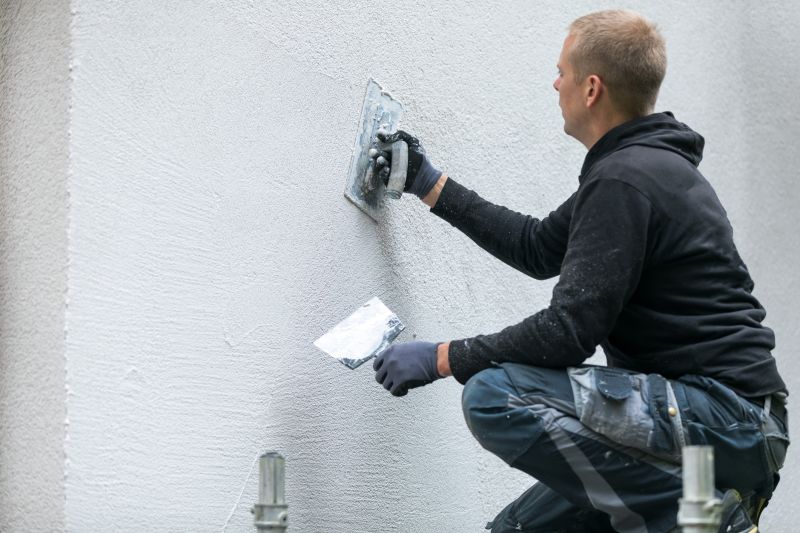 Specialized Stucco Repair Services