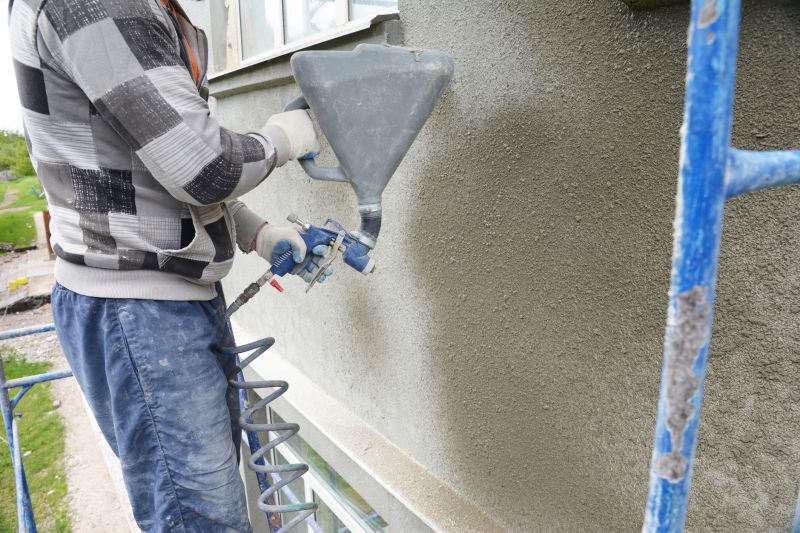 Commercial Stucco Service Providers